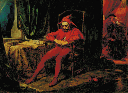 Stańczyk | Jan Matejko | Expert Sized XXL Kit