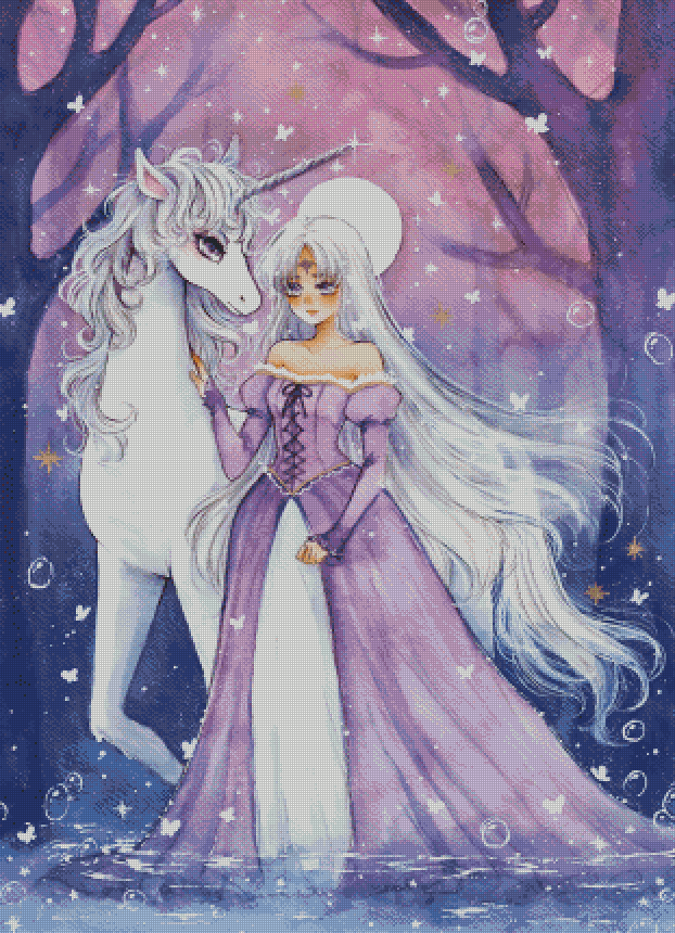 The Last Unicorn – Jaded Gem Shop