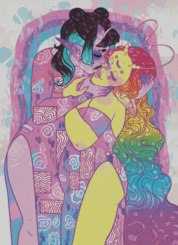 Extraterrestrial Lovers