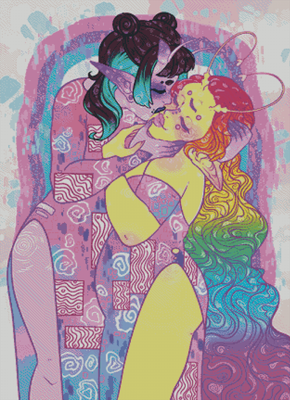 Extraterrestrial Lovers