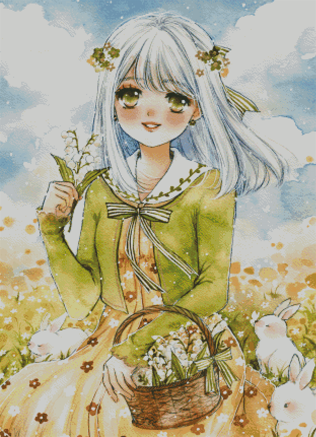 Lily Of The Valley – Jaded Gem Shop