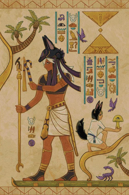 Cyno Egypt