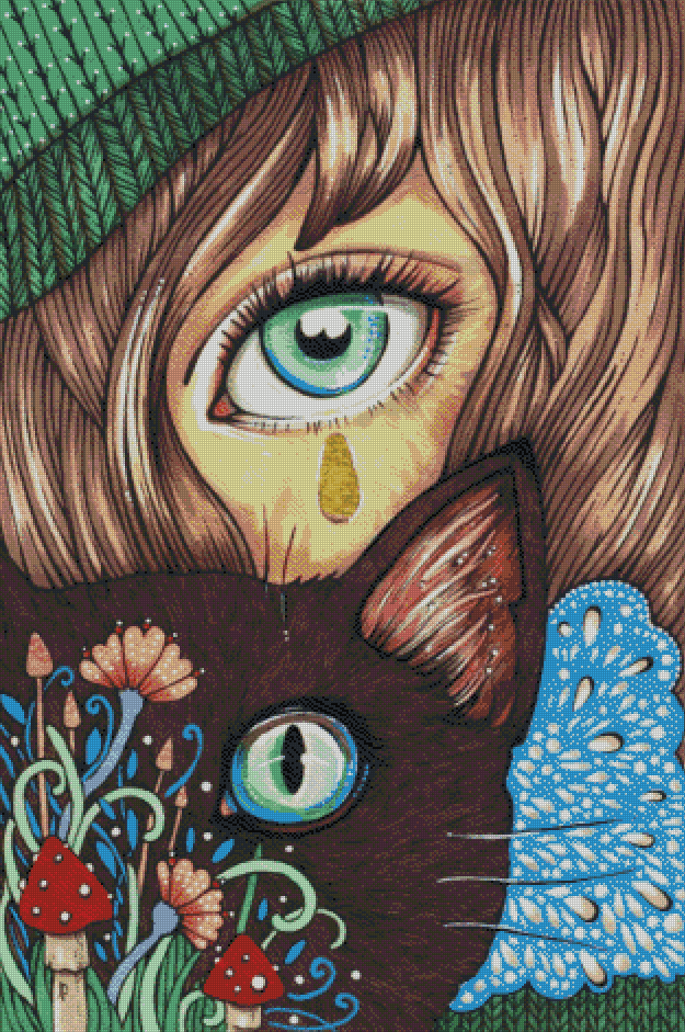 A Tear For The Departed