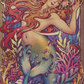 "Sirena" Artist: MedusaDollmaker | JadedGemShop Diamond Painting Kit