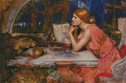 The Sorceress | John William Waterhouse