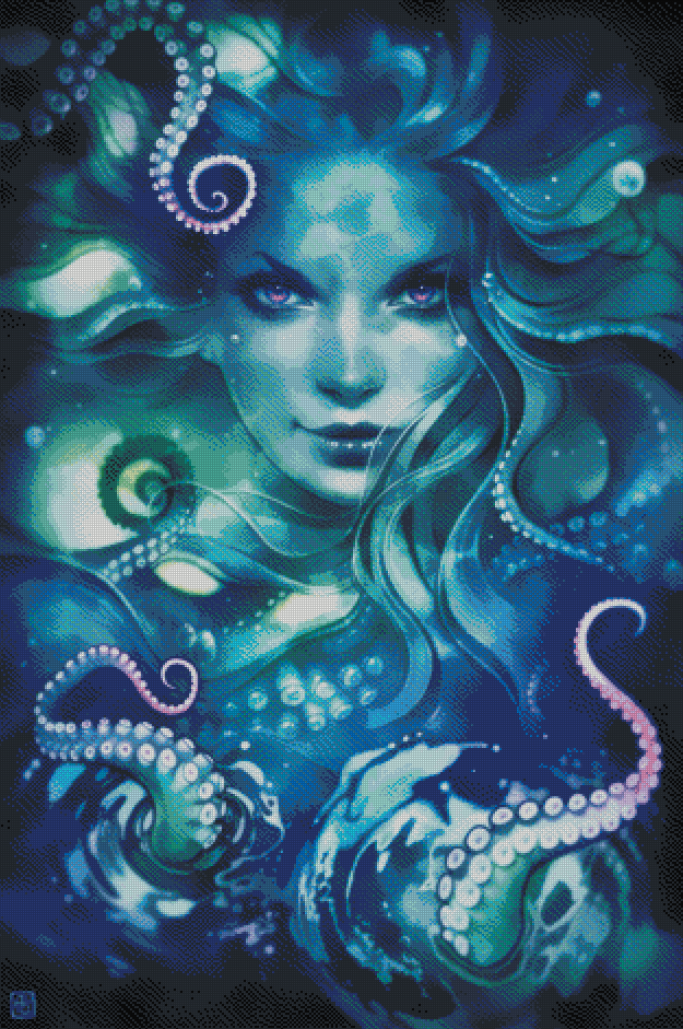 Sea Witch Seduction