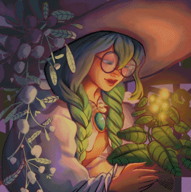 Plant Witch
