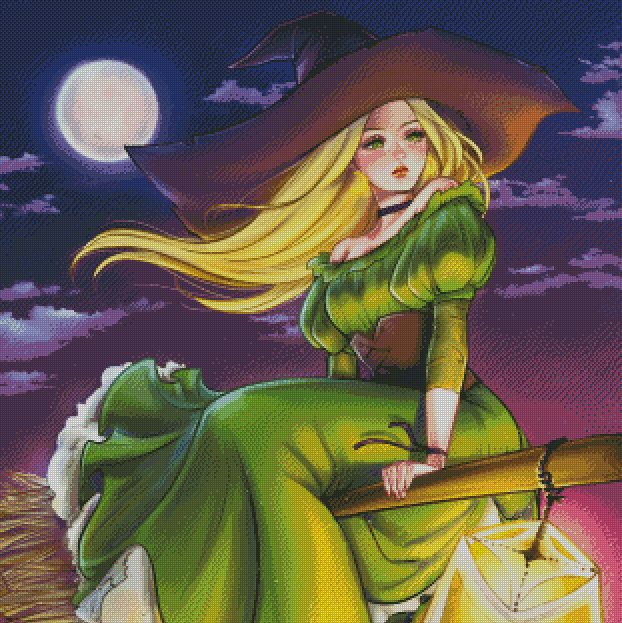Emerald Witch – Jaded Gem Shop