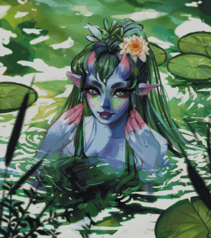 Lotus Siren
