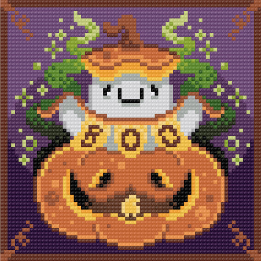 Boo! | Pixel Charted