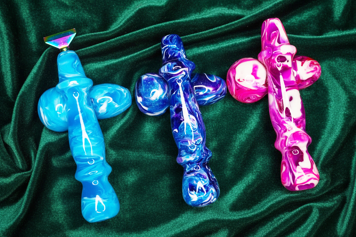 Ergonomic Deluxe Placer Pens