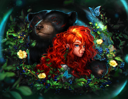 Bear Spirit | Expert Sized XXL Kit