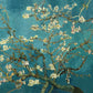 "Almond Blossoms" Artist: Van Gogh | JadedGemShop *Ready to Ship* Kit