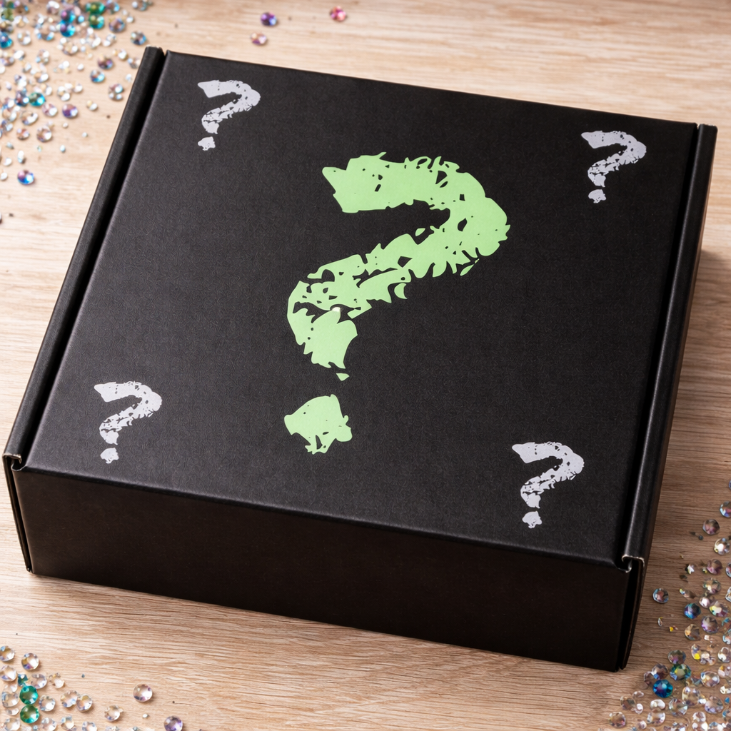 Moving Mystery Box | Ready To Ship