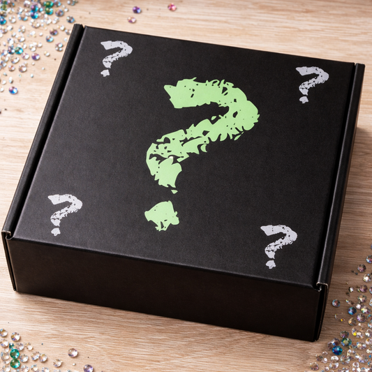 Moving Mystery Box | Ready To Ship