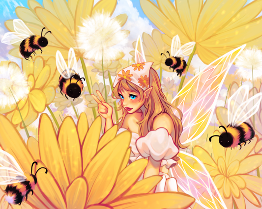 Just Bumbling Around