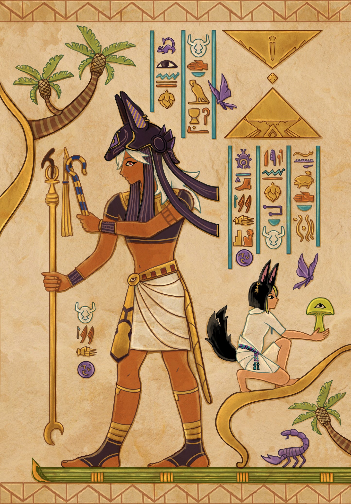 Cyno Egypt