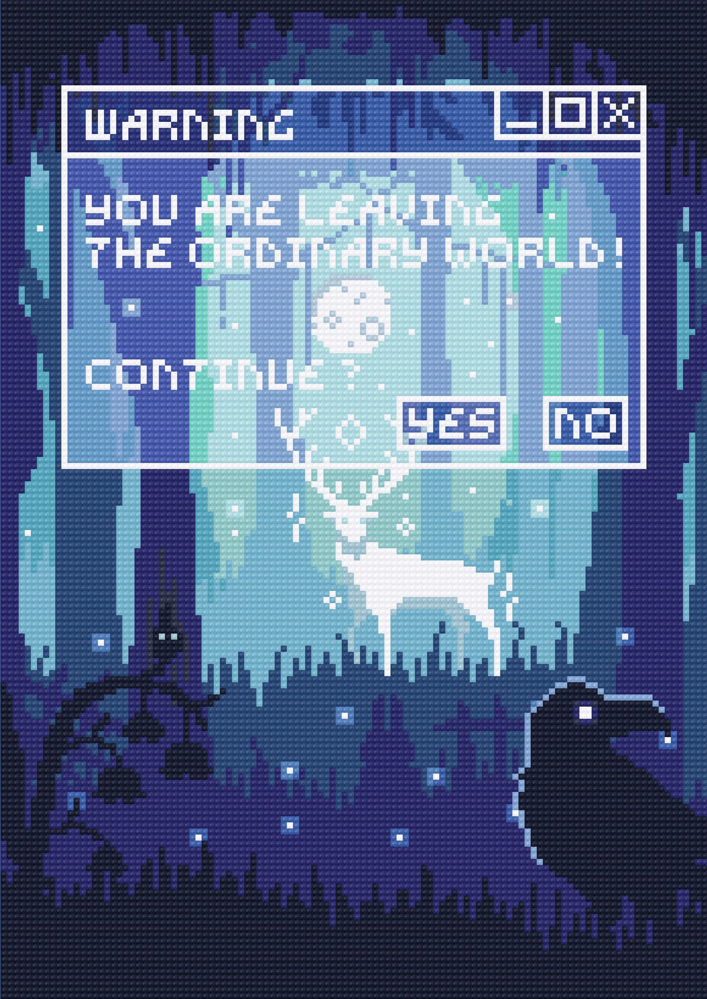 Forest.exe | Pixel Charted