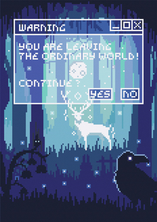Forest.exe | Pixel Charted