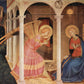 "Annunciation of Cortona" Artist: Fra Angelico | JadedGemShop Diamond Painting Kit