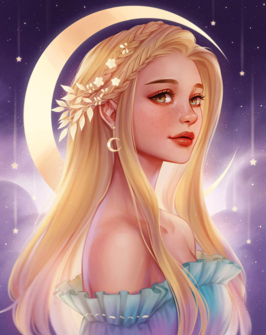Goddess of Twilight
