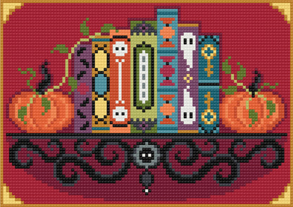 Pumpkin Tales | Hand Charted