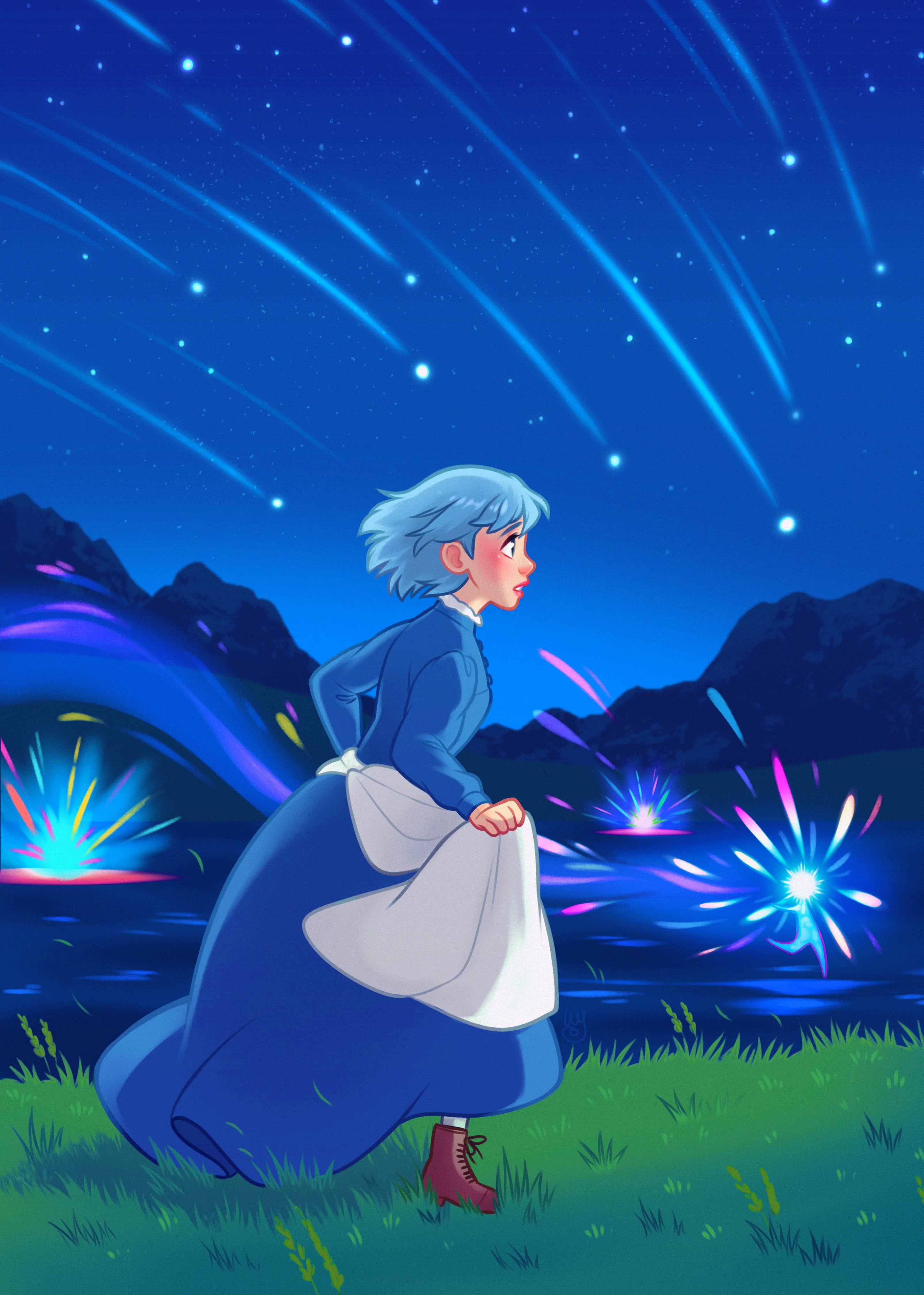 Chasing Stars – Jaded Gem Shop