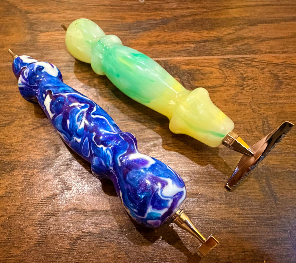Ergonomic Deluxe Placer Pens