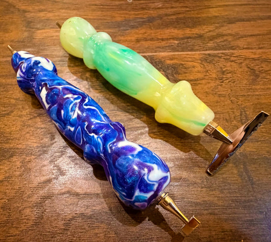 Ergonomic Deluxe Placer Pens