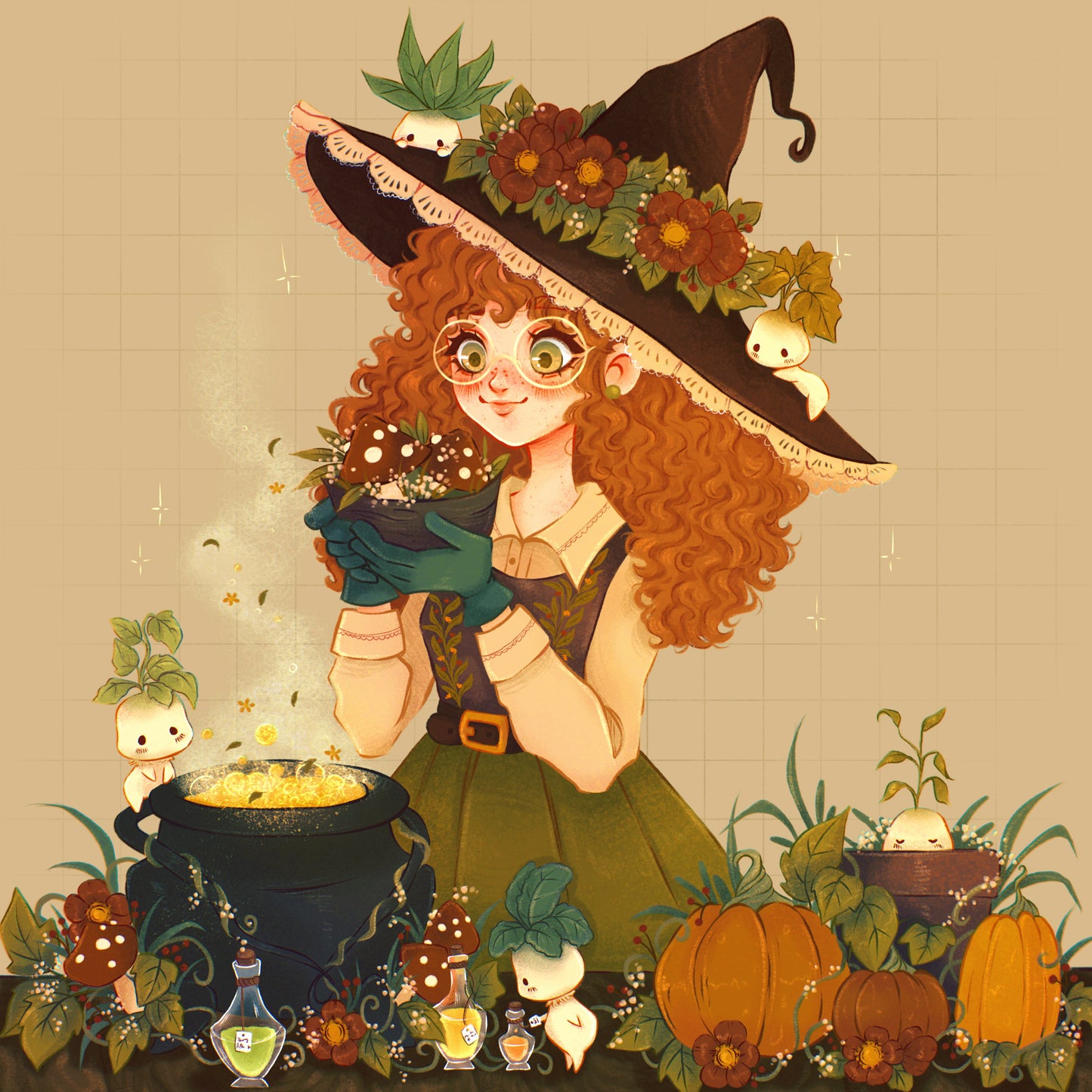 Witches Brew