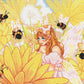 Just Bumbling Around | Pixel Charted