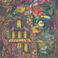 Otherworldly Night | Pixel Charted | Ready To Ship