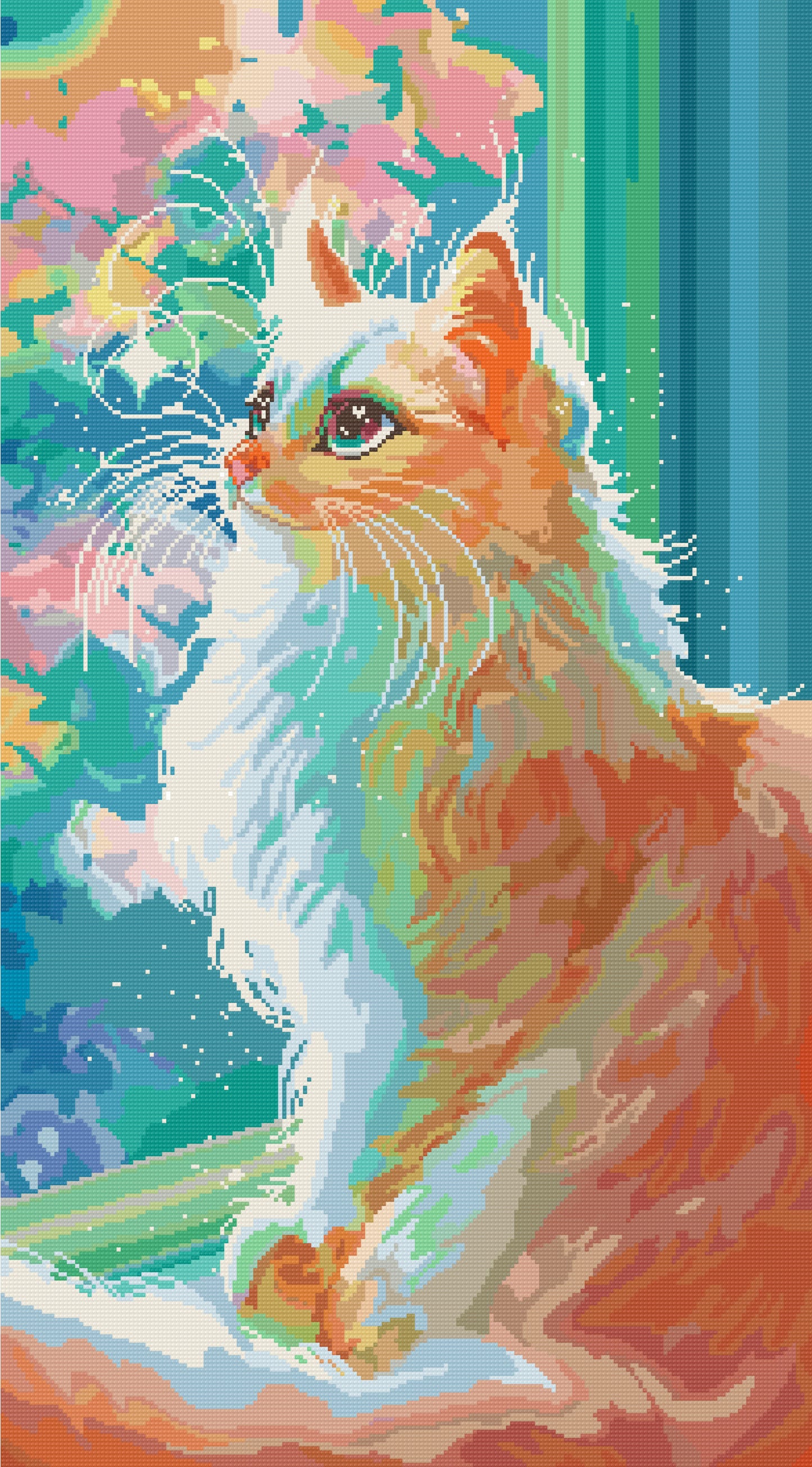 Through The Window | Pixel Charted