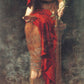 "Priestess Of Delphi" Artist: John Collier | JadedGemShop Diamond Painting Kit