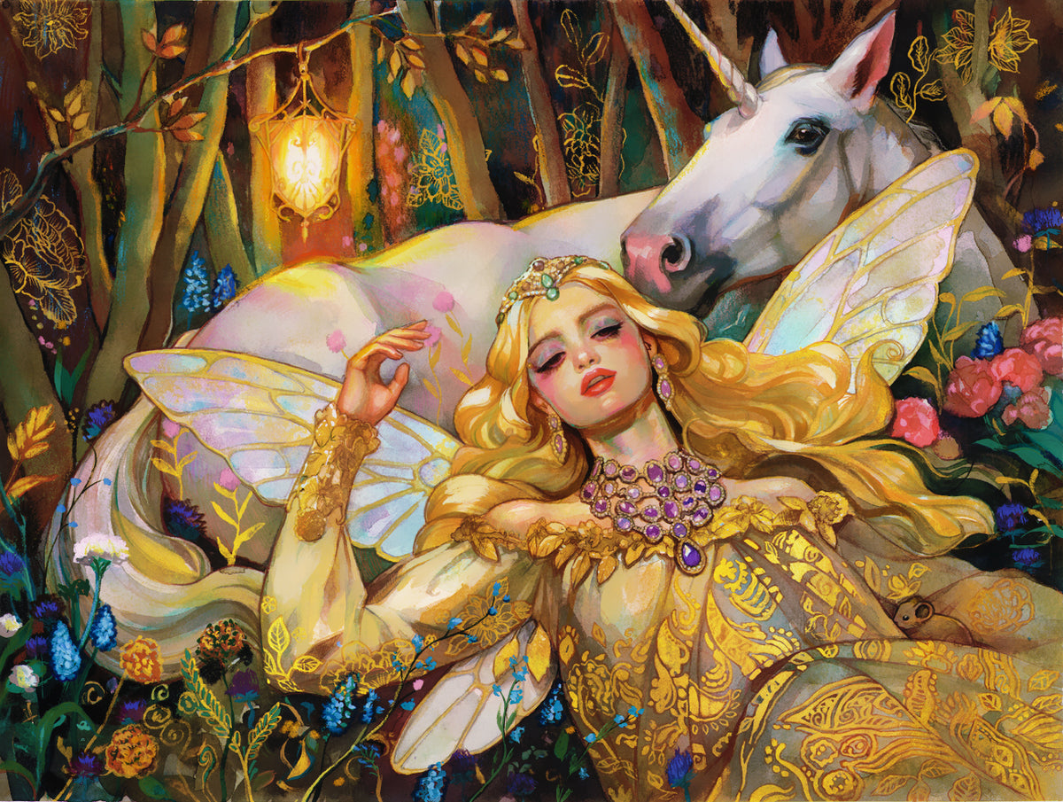 Lady Amalthea | MEGA SIZED