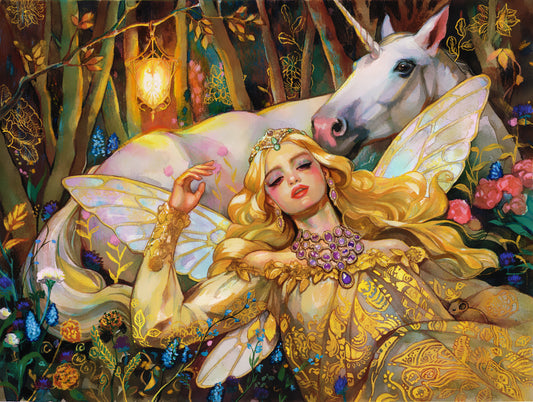 Lady Amalthea | MEGA SIZED
