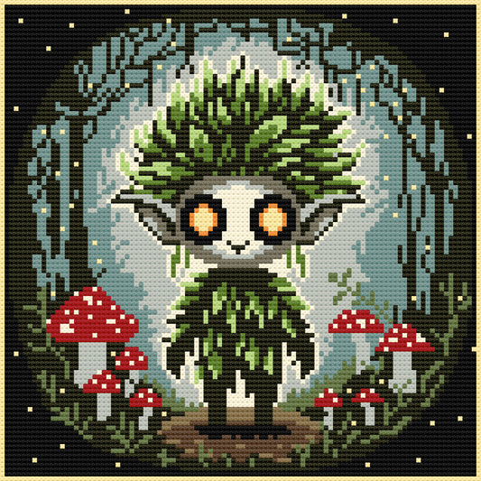 Leshy Longleaf | Pixel Charted