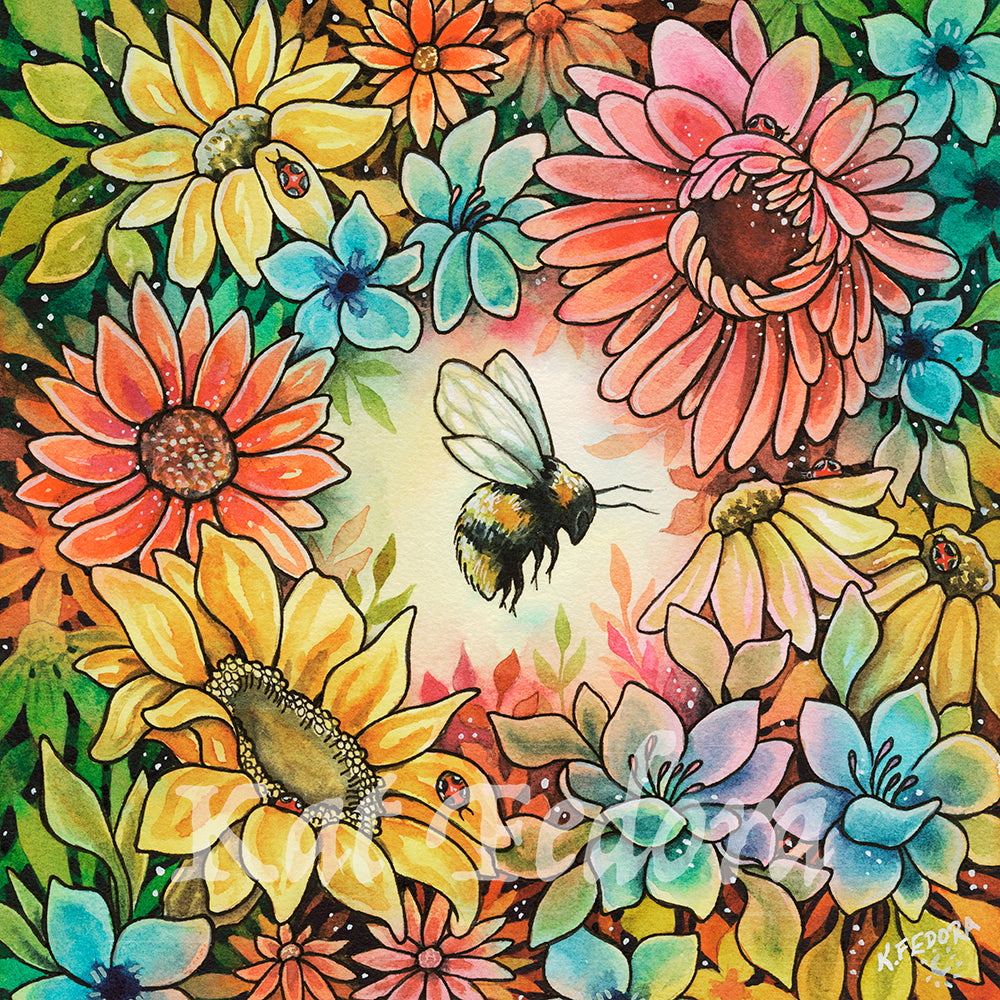 Let It Bee – Jaded Gem Shop