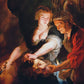 "Judith with the Head of Holofernes" 1616 Artist: Peter Paul Rubens | JadedGemShop X SingleAndPlacing Diamond Painting Kit