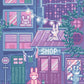 Bunnyburg | Pixel Charted