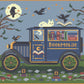 Midnight Book Mobile | Pixel Charted