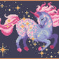 Celestial Unicorn | Pixel Charted