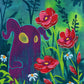 Spirit With Poppies