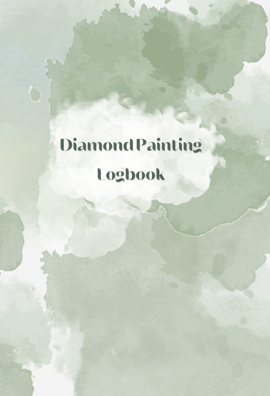 Diamond Painting Logbook