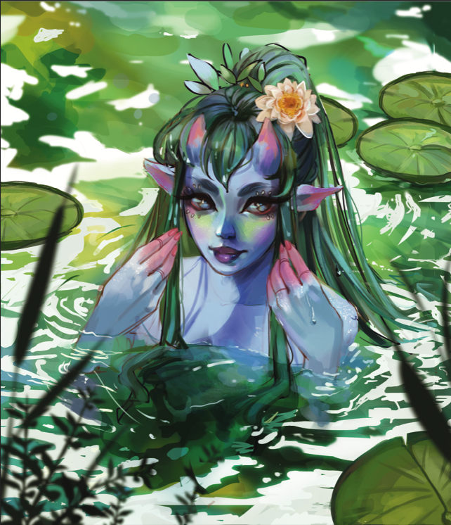 Lotus Siren