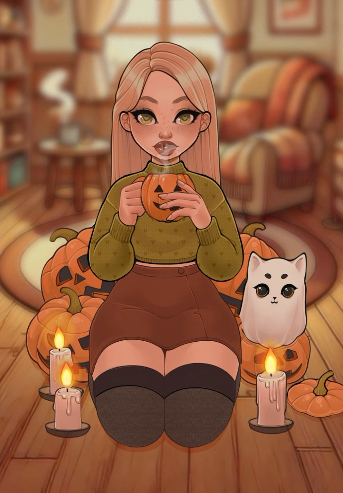 Spooky Season