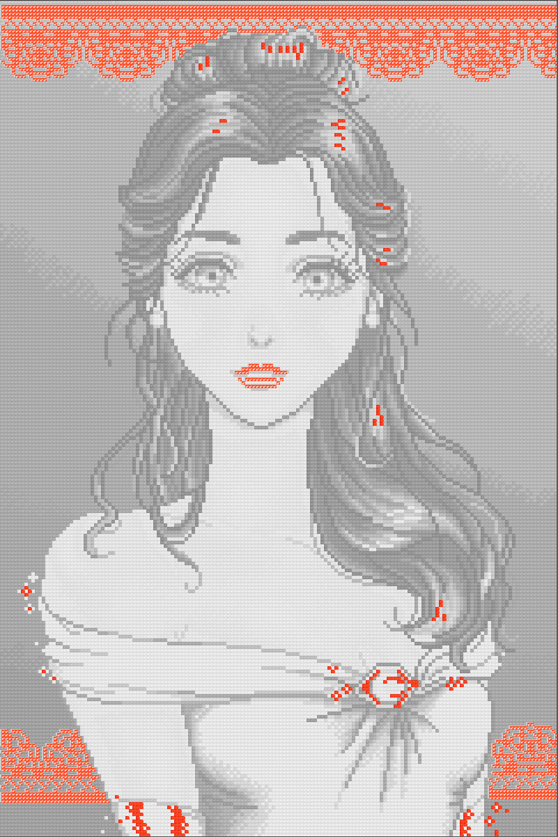 Read A Book | Pixel Charted  | Limited Edition | Ready To Ship