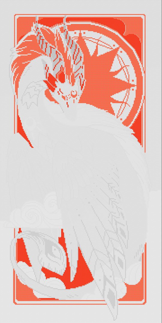 Dragon Of The Day | Pixel Charted