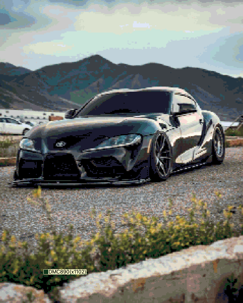 2 Customs For Nichole Miller