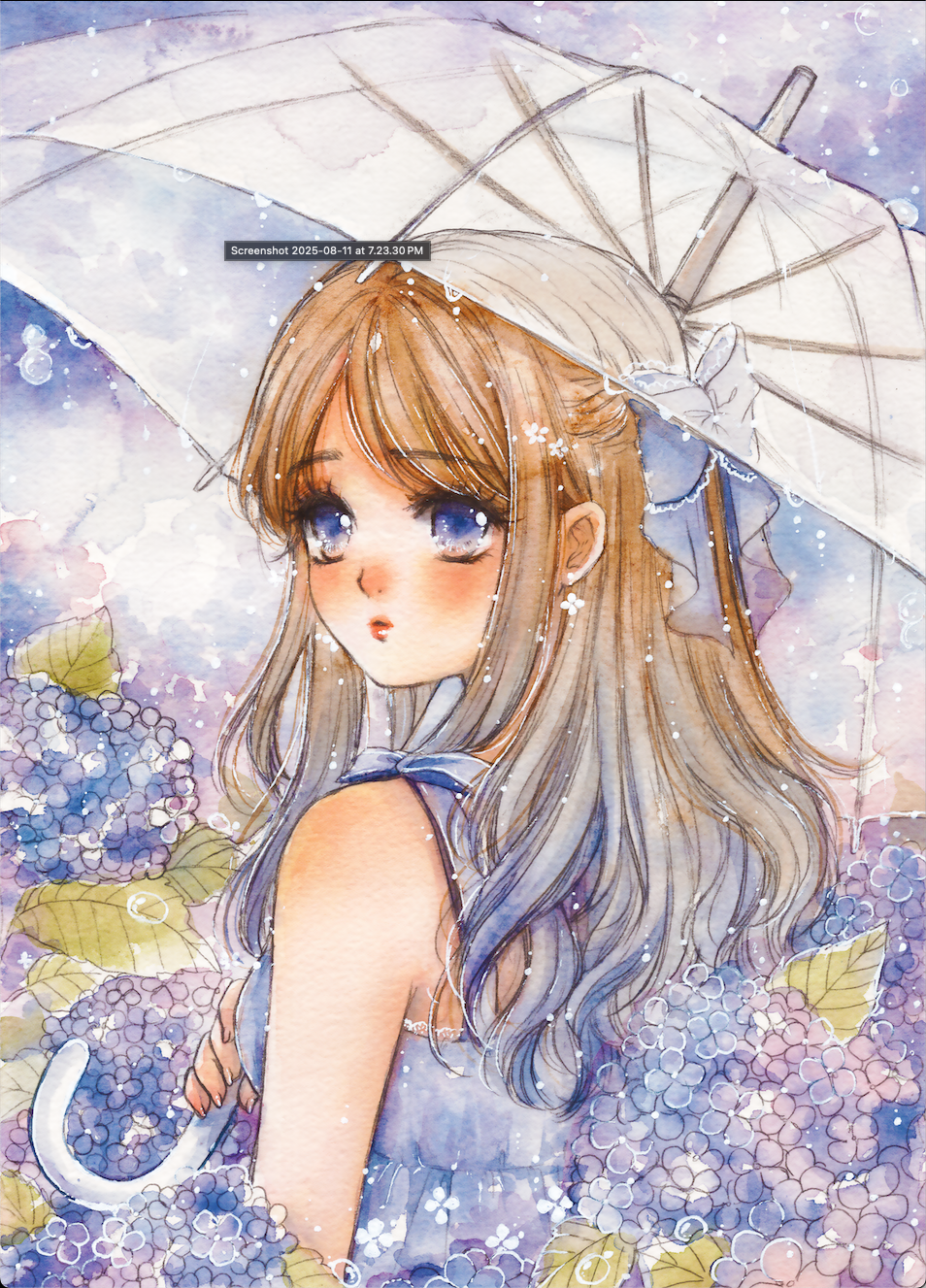 Hydrangea